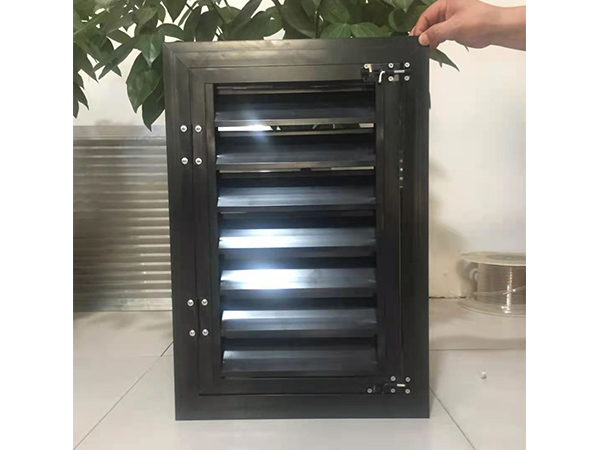 铝合金百叶窗